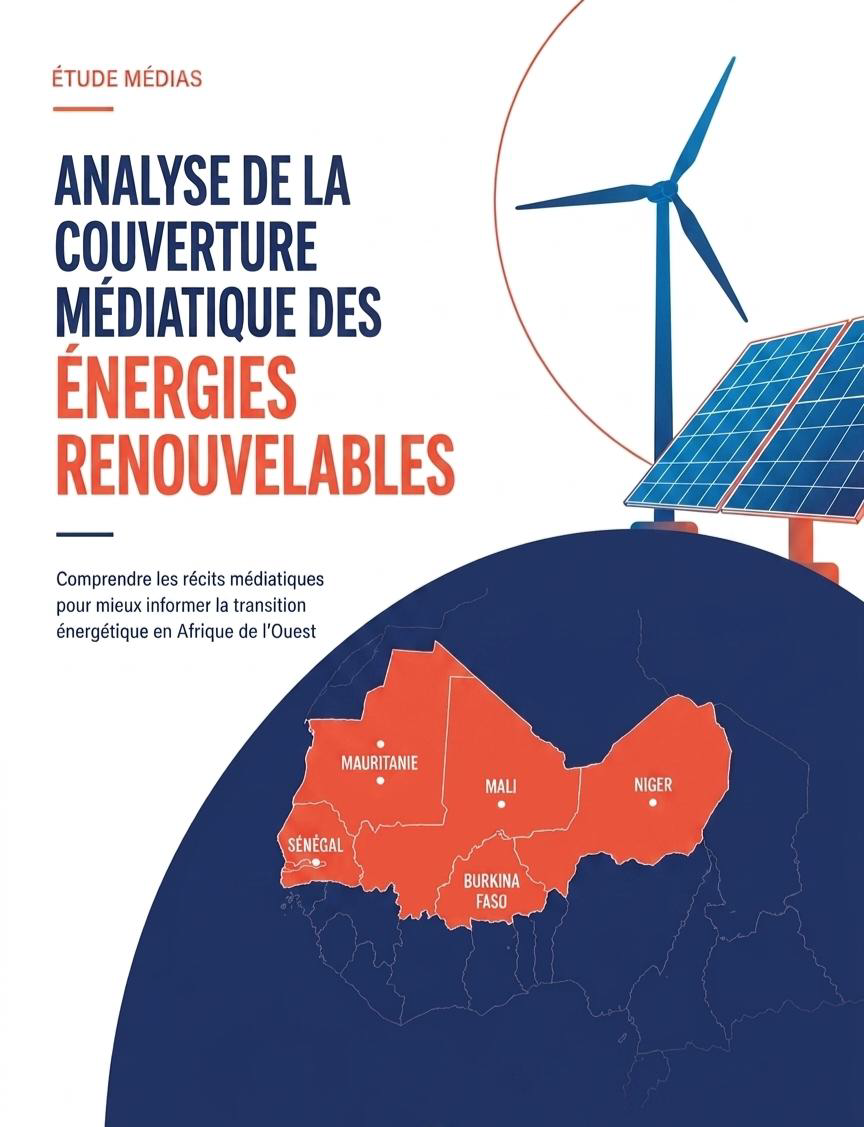 Transition énergétique au Sahel : Les énergies renouvelables grandes absentes du récit médiatique