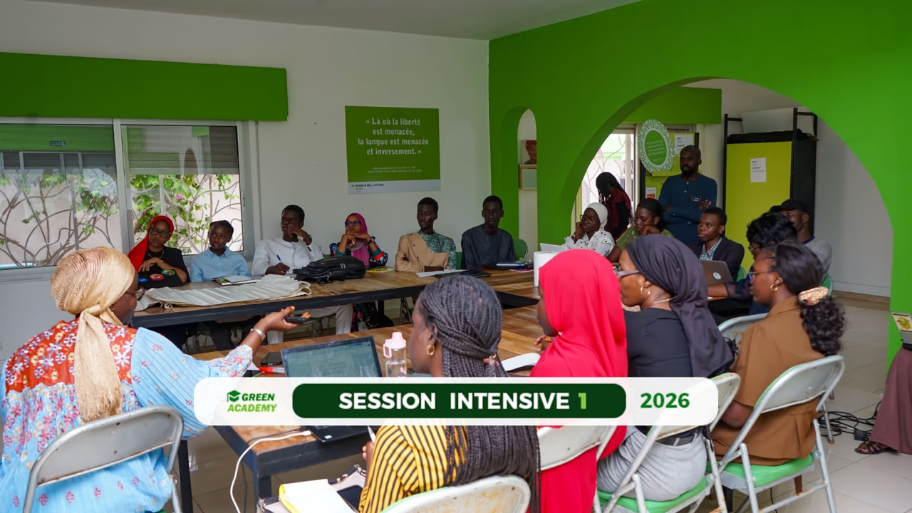 La Green Academy 2026 explore les enjeux des systèmes alimentaires et de la justice sociale
